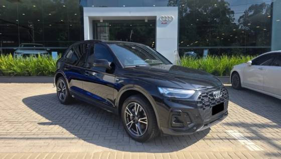 AUDI Q5 2.0 55 TFSIE PHEV PERFORMANCE BLACK QUATTRO S TRONIC AUDI Q5 2.0 55 TFSIE PHEV PERFORMANCE BLACK QUATTRO S TRONIC